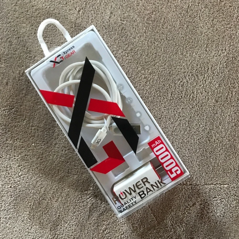 XG Power Bank Charger